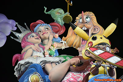 falla Sueca-Azorín 2026