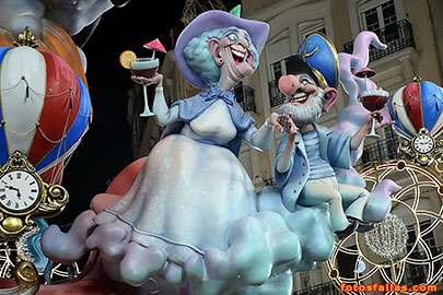 falla Sueca-Azorín 2026