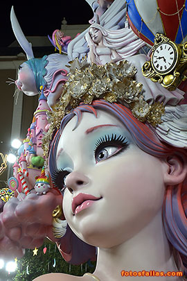 falla Sueca-Azorín 2026