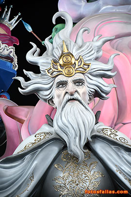 falla Sueca-Azorín 2026