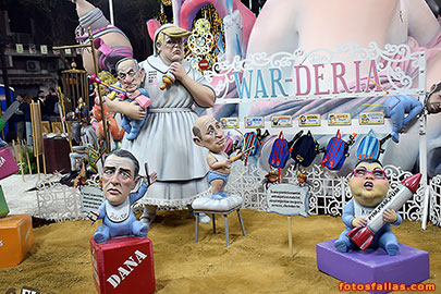 falla Sueca-Azorín 2026