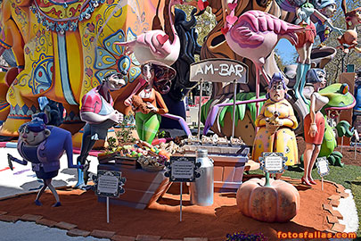 falla exposición-mascó 2026