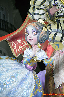 falla cadarso-altea 2026