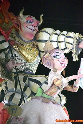 falla cadarso-altea 2026