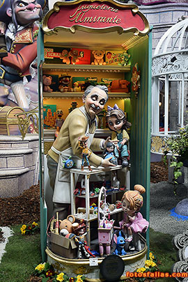 falla cadarso-altea 2026