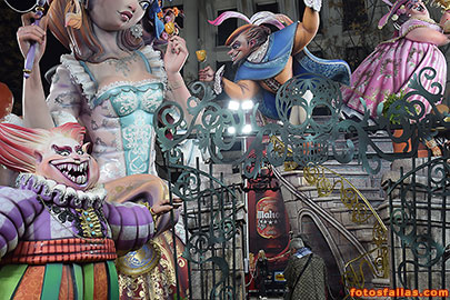 falla cadarso-altea 2026