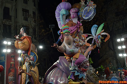 falla cadarso-altea 2026