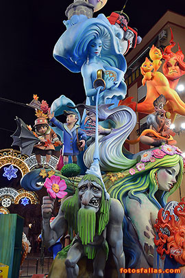 falla Gaeta-Farnals 2026