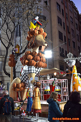 falla J Costa-Altea 2026