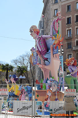 falla Amigó-Cuenca 2026
