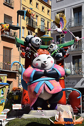 falla Dr Collado 2026