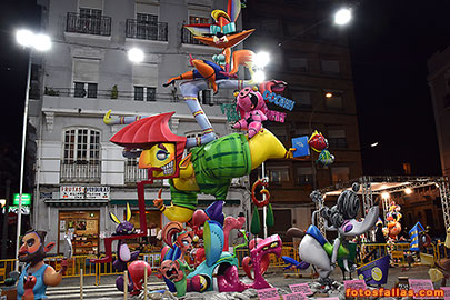 falla Zapadores 2026