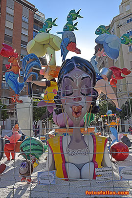 falla Doctores 2026