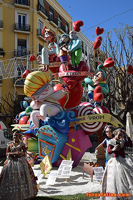 falla Cádiz-Azorín 2026