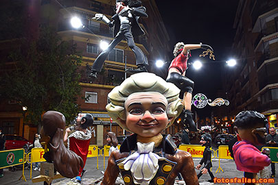 falla J Pérez-Luis Oliag 2026