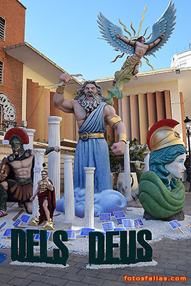 falla Mercado Ruzafa 2026