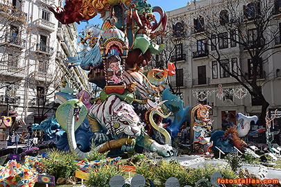 falla Gozalbo-Altea 2026