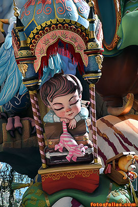 falla Gozalbo-Altea 2026