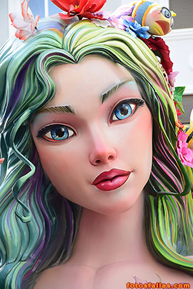 falla Ciscar-Burriana 2026