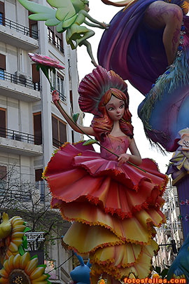 falla Ciscar-Burriana 2026