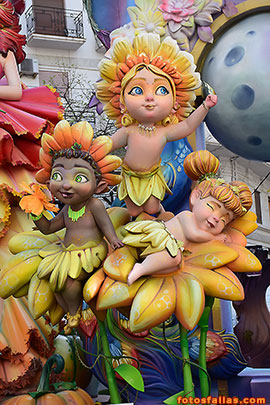 falla Ciscar-Burriana 2026