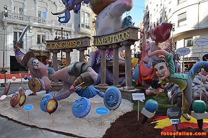 falla Esteve-Amorós 2026