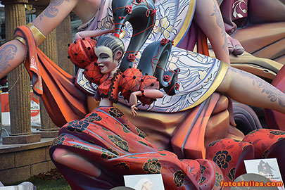 falla Esteve-Amorós 2026