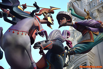 falla Esteve-Amorós 2026