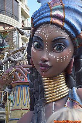 falla Salvatierra-Amorós 2026