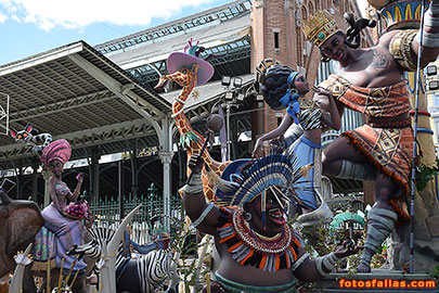 falla Salvatierra-Amorós 2026