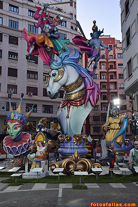 falla S Vicente-Azzati 2026