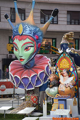 falla S Vicente-Azzati 2026