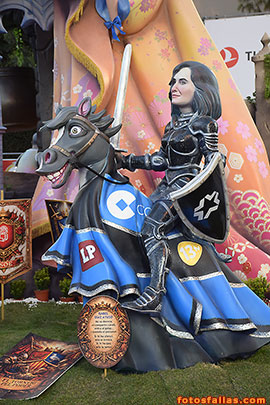 falla Ribera-Sta Clara 2026