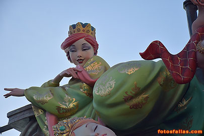 falla Ribera-Sta Clara 2026