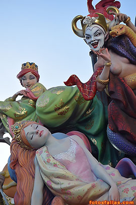 falla Ribera-Sta Clara 2026