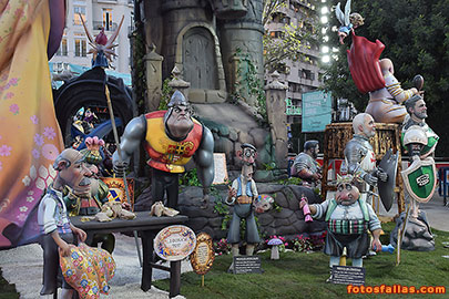 falla Ribera-Sta Clara 2026