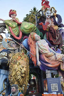 falla Ribera-Sta Clara 2026