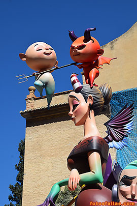 falla Quart-Palomar 2026