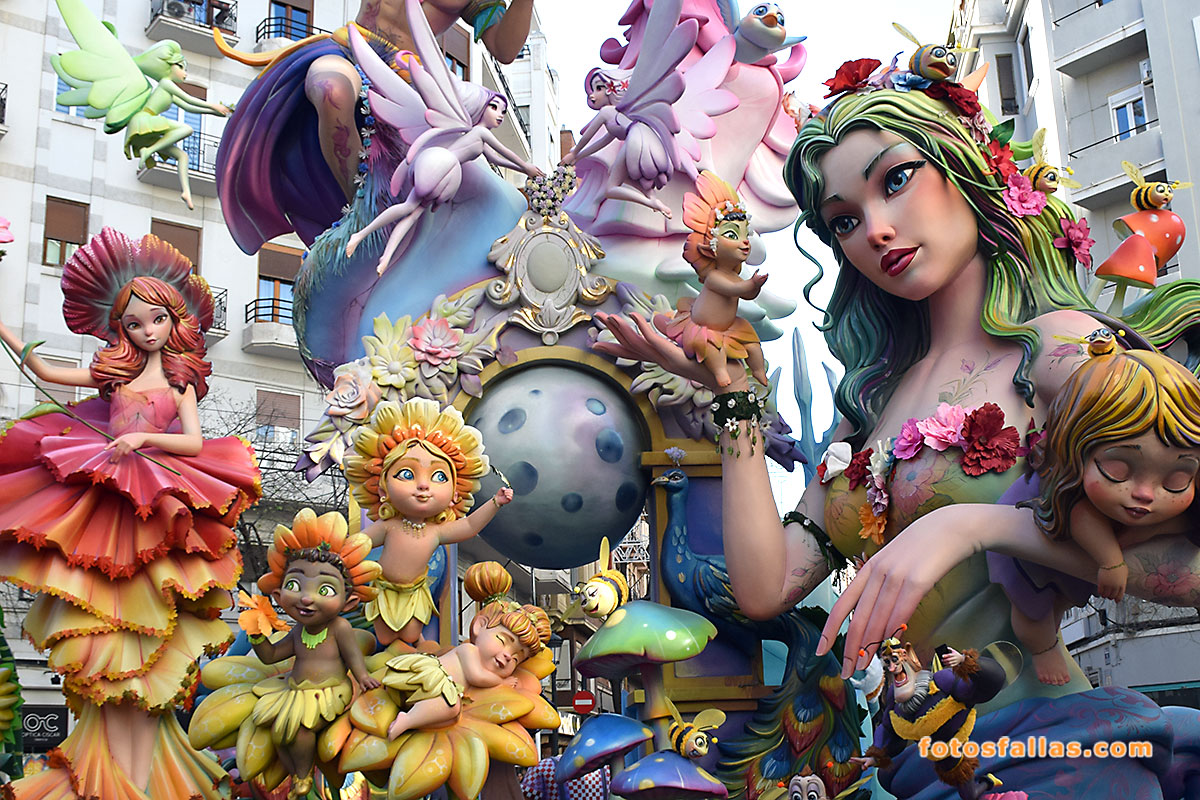 Falla Ciscar-Burriana