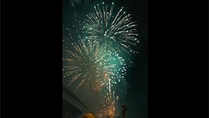 Castillo Nit del Foc