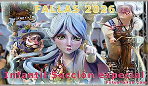 infantiles Sección Especial
